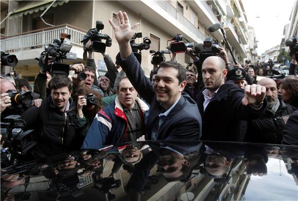 GREECE ELECTIOSN