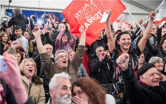 Grci rekli 'ne' mjerama štednje što ih je nametnula Europa