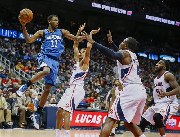 NBA: Damjan Rudež odveo Indianu do pobjede