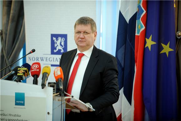 Konferencija 'Norveška i Hrvatska: Partneri u gospodarskom i društvenom razvoju'