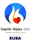 Hrčak službena maskota Europskih sveučilišnih igara Rijeka-Zagreb 2016