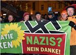 GERMANY PEGIDA ANTI ISLAM MOVEMENT