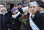 POLAND HISTORY AUSCHWITZ LIBERATION ANNIVERSARY