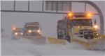 USA WEATHER SNOWSTORM