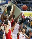 Eurokup: Cedevita - Virtus Rim 27.1.2015