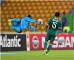 EQUATORIAL GUINEA SOCCER AFRICA CUP OF NATIONS