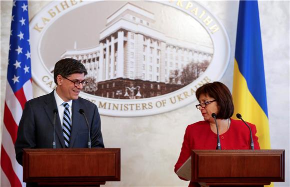 UKRAINE USA DIPLOMACY