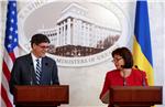 UKRAINE USA DIPLOMACY