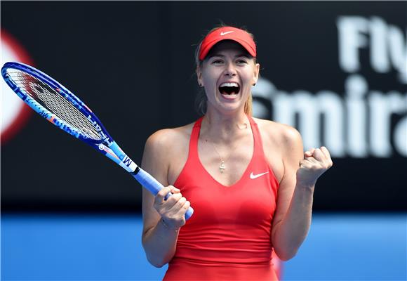 AUSTRALIA TENNIS AUSTRALIAN OPEN GRAND SLAM