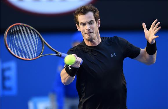 Australian Open: Murray u finalu