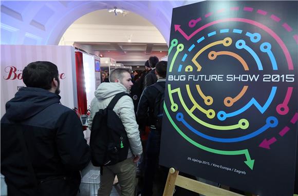 Bug Future Show 2015