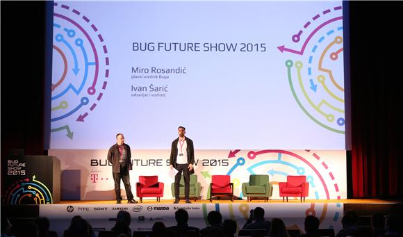 Bug Future Show 2015