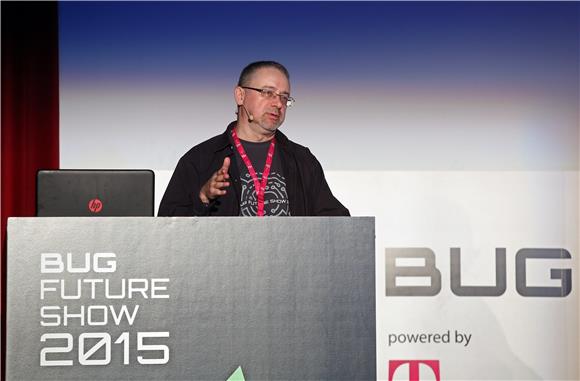 Bug Future Show 2015