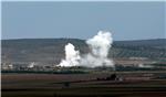 TURKEY SYRIA BORDER