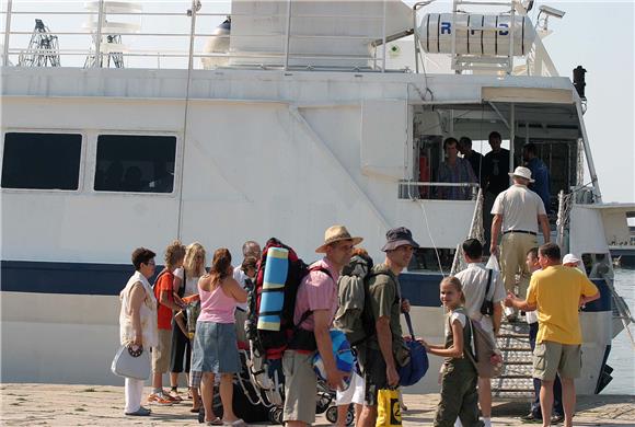 Hrvatska među zemljama EU-a s najvećim udjelom stranaca u noćenjima u turističkom smještaju