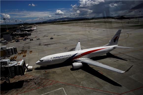 MALAYSIA MH370 MISSING PLANE