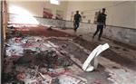 PAKISTAN CONFLICT SUICIDE BOMB BLAST