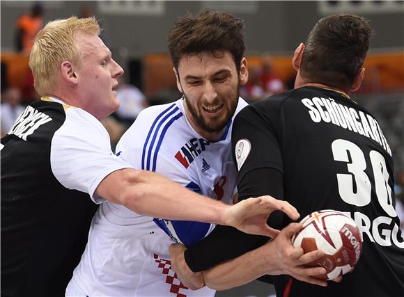 QATAR HANDBALL WORLD CHAMPIONSHIP 2015