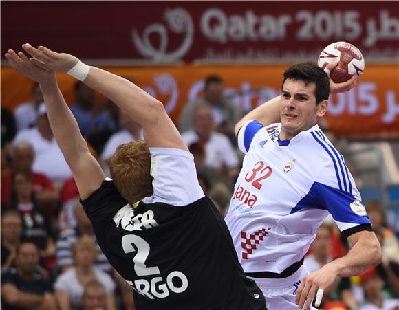 QATAR HANDBALL WORLD CHAMPIONSHIP 2015