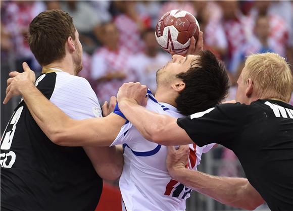 QATAR HANDBALL WORLD CHAMPIONSHIP 2015