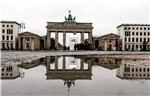 GERMANY WEATHER BERLIN OLYMPIC BID