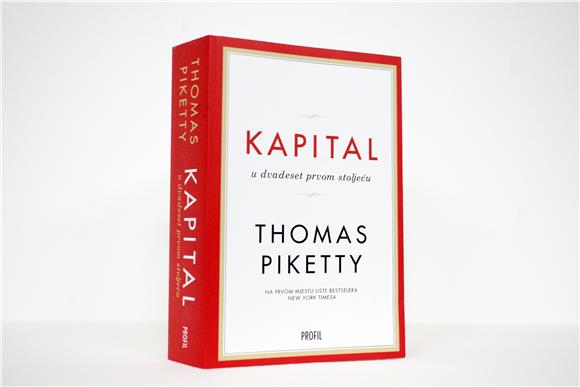 Thomas Piketty gost Filozofskog teatra 9. travnja 