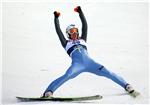 POLAND SKI JUMPING WORLD CUP