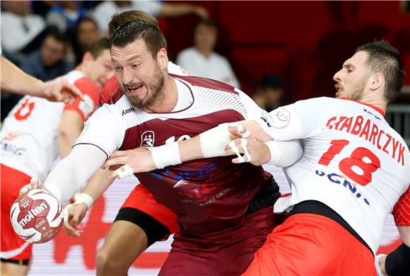 QATAR HANDBALL WORLD CHAMPIONSHIP 2015