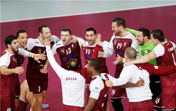 QATAR HANDBALL WORLD CHAMPIONSHIP 2015