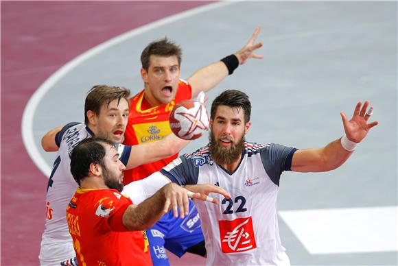 QATAR HANDBALL WORLD CHAMPIONSHIP 2015