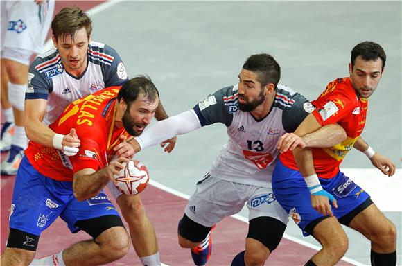 QATAR HANDBALL WORLD CHAMPIONSHIP 2015