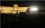 AUSTRIA PROTEST