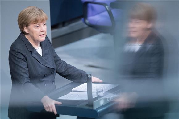 Merkel protiv otpisivanja grčkog duga