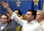 FYROM GOVERNMENT OPPOSITION LEAD