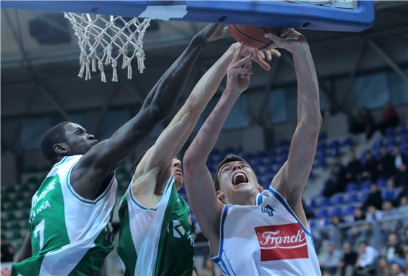 Cibona i Krka u 20. kolu ABA lige