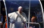 Pope says will visit Sarajevo on 6 June