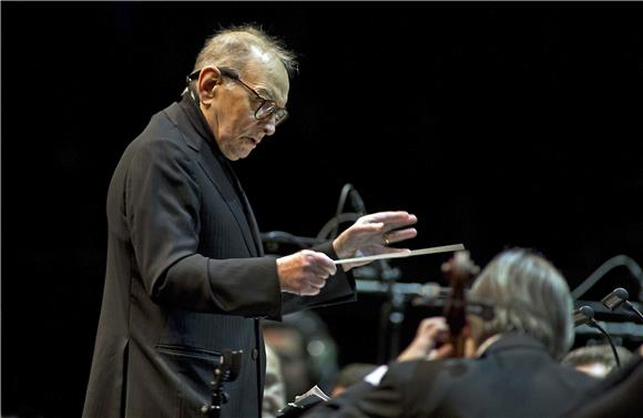 NETHERLANDS MUSIC MORRICONE