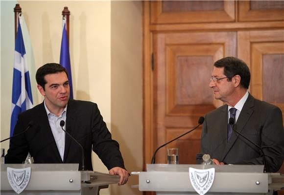 CYPRUS GREECE EU DIPLOMACY