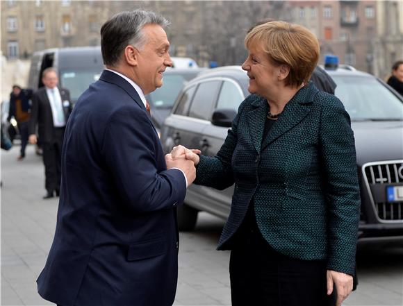 HUNGARY GERMANY DIPLOMACY