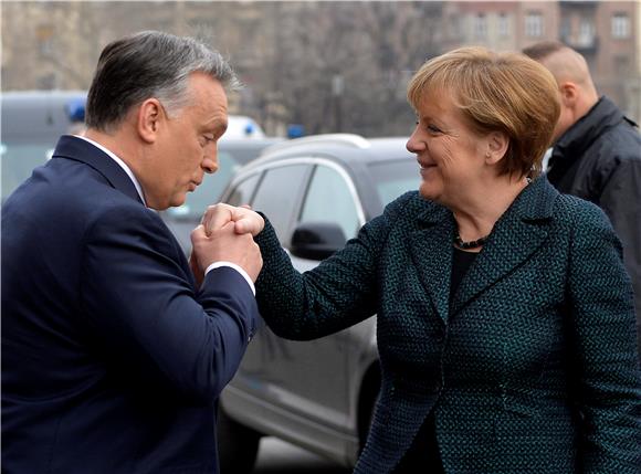 HUNGARY GERMANY DIPLOMACY