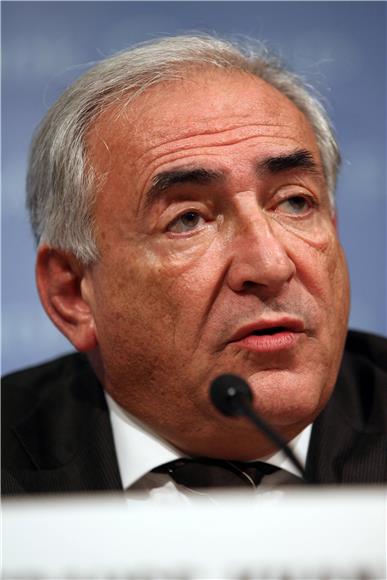 Strauss-Kahn na optuženičkoj klupi