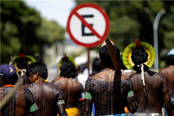 BRAZIL PROTESTS