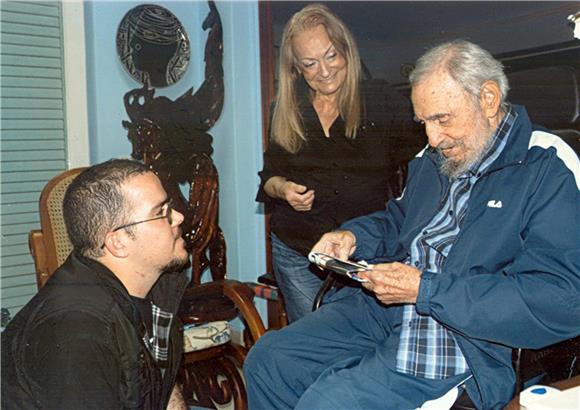 CUBA FIDEL CASTRO