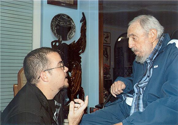 CUBA FIDEL CASTRO