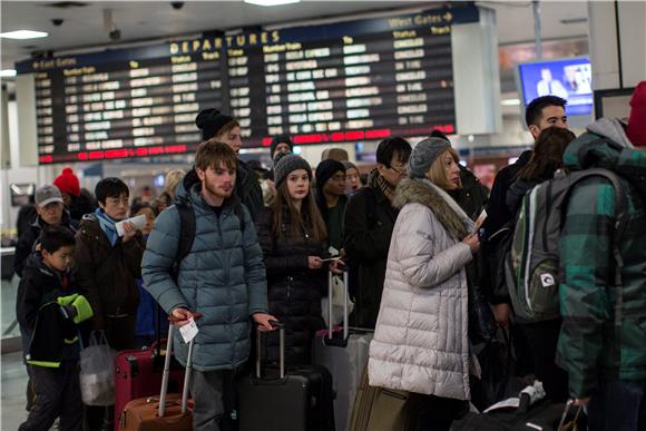 Rekordan broj turista u New Yorku