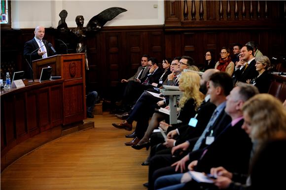 Konferencija Doing business u Hrvatskoj, Napredak i novi izazovi