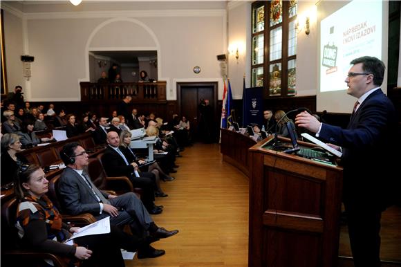 Konferencija Doing business u Hrvatskoj, Napredak i novi izazovi