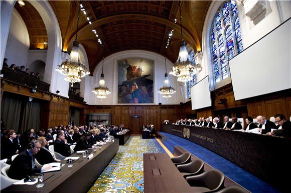 ICJ says genocide wasn't committed against Serbs, rejects counter-suit