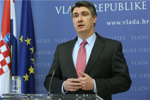 Premijer Milanović o presudi