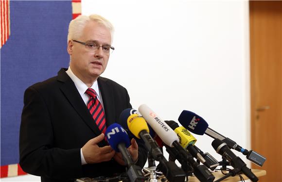 Josipović o presudi ICJ-a o tužbi za genocid